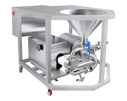 Emulsified_homogenizing_mixing_pump